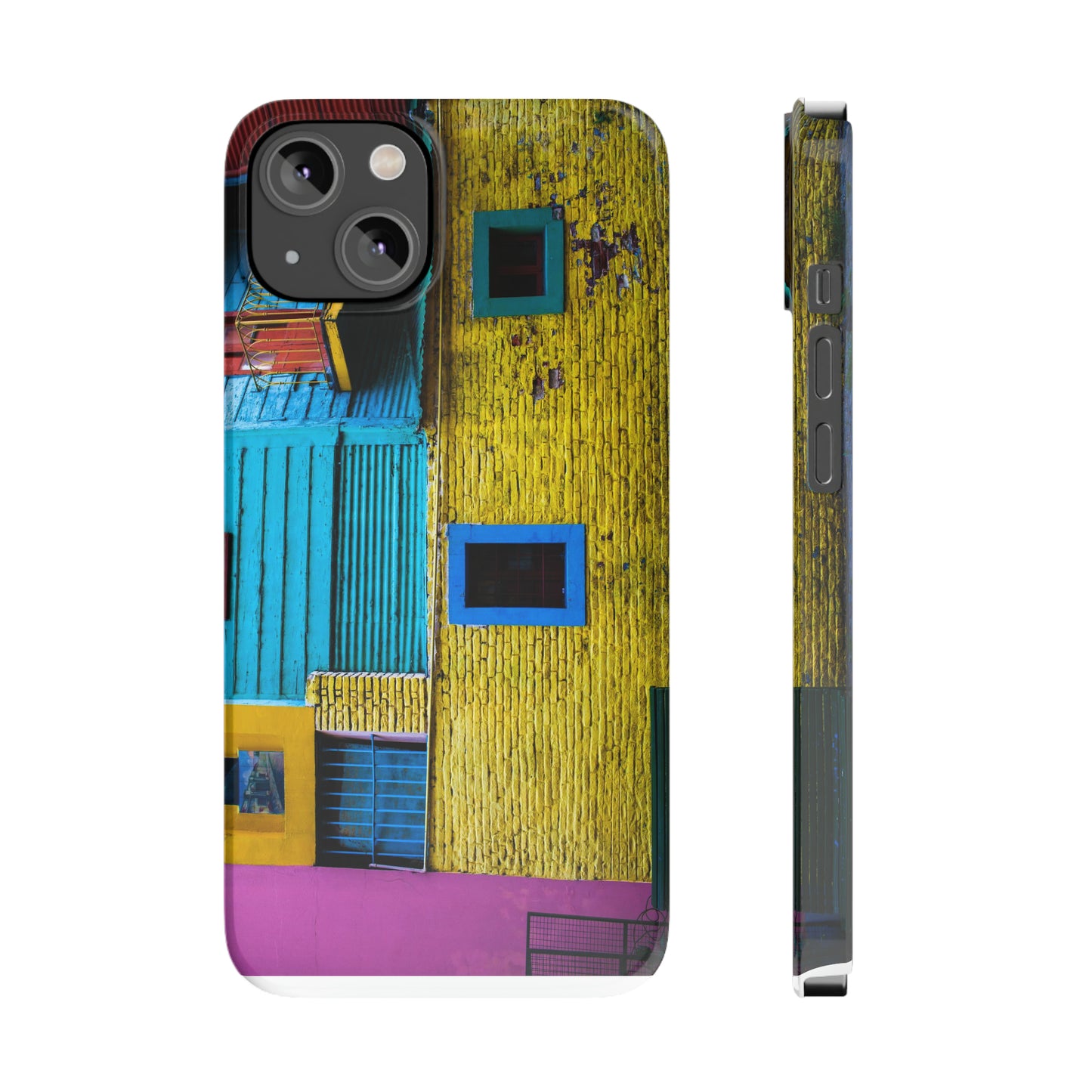 iPhone 14 or 15, Plus, Pro and Pro Max Cases - La Boca