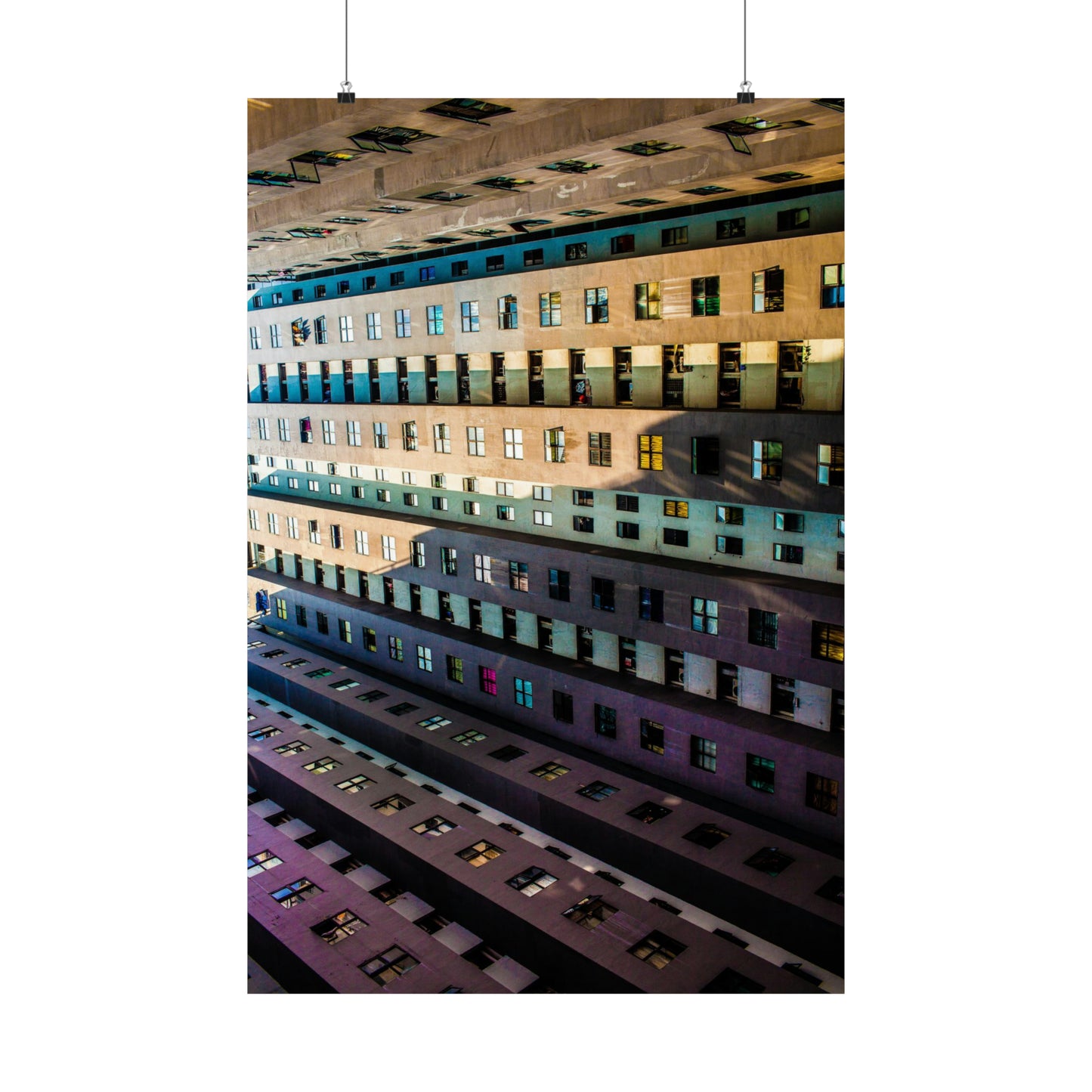 Stairway to Heaven - Fine Art Photo PRINT 24 x 36 Portrait Matte Finish
