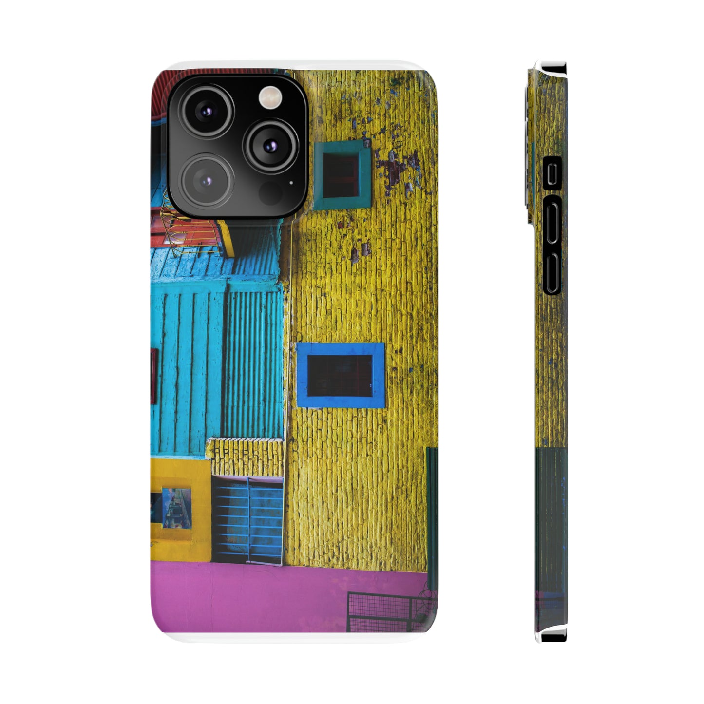 iPhone 14 or 15, Plus, Pro and Pro Max Cases - La Boca