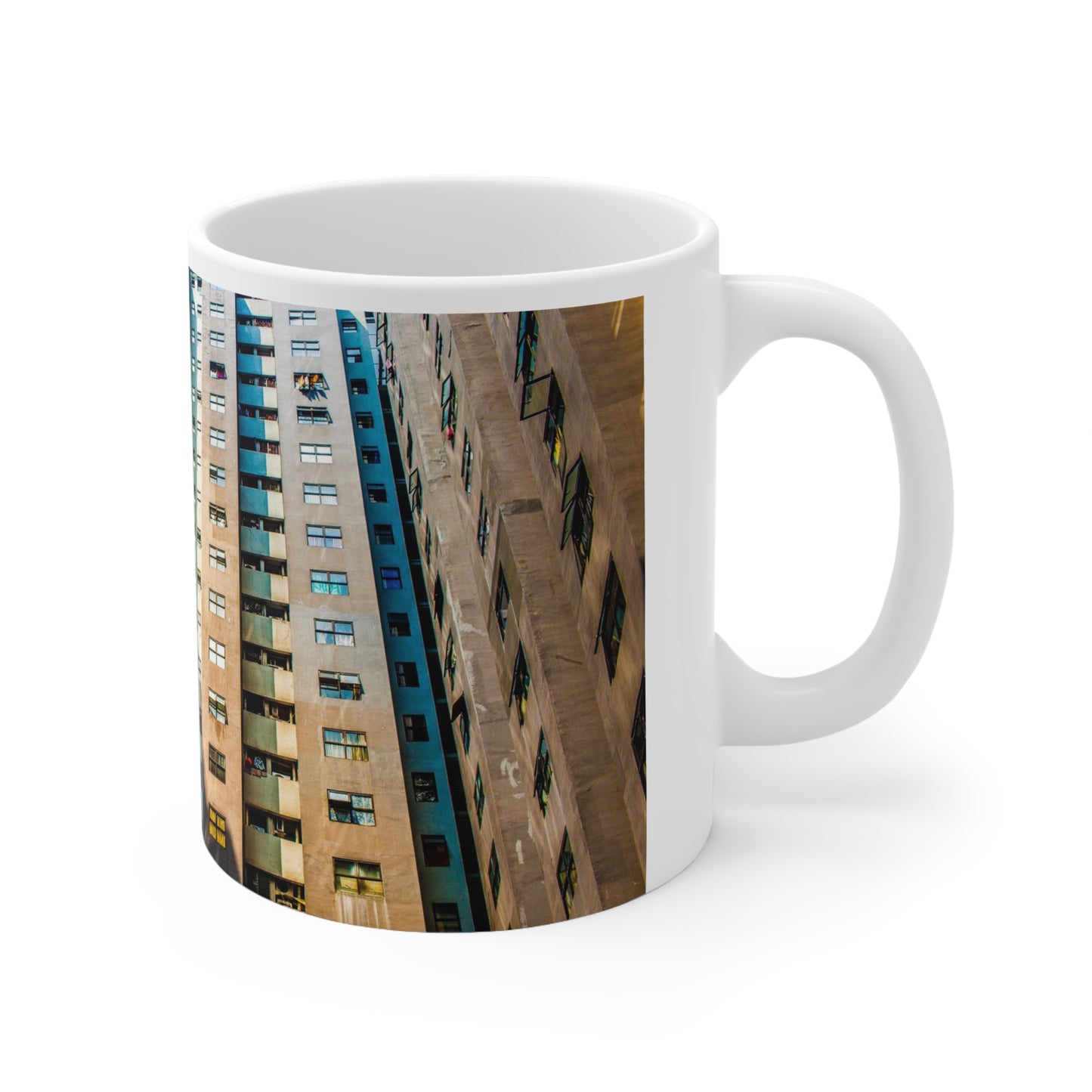 Ceramic Mug 11oz - Stairway to Heaven