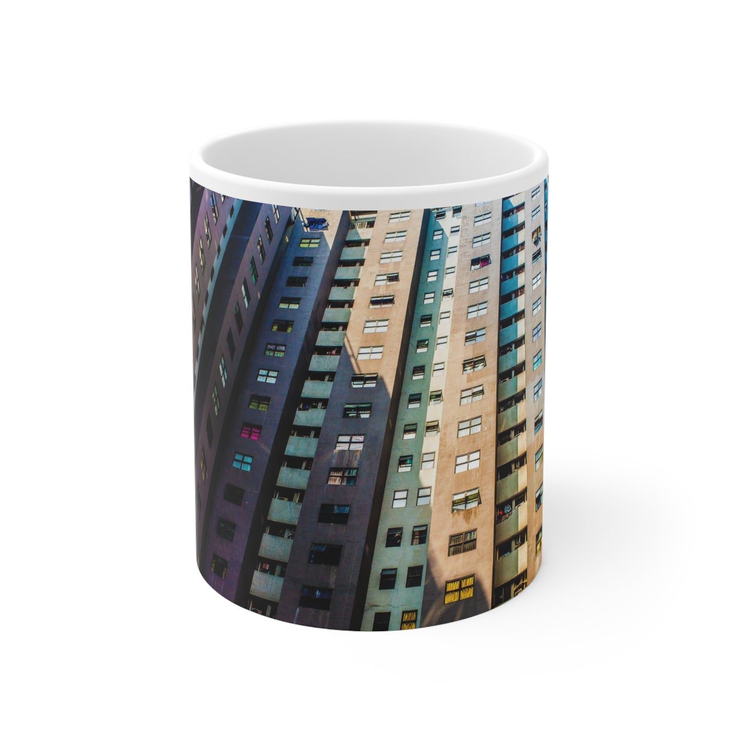 Ceramic Mug 11oz - Stairway to Heaven