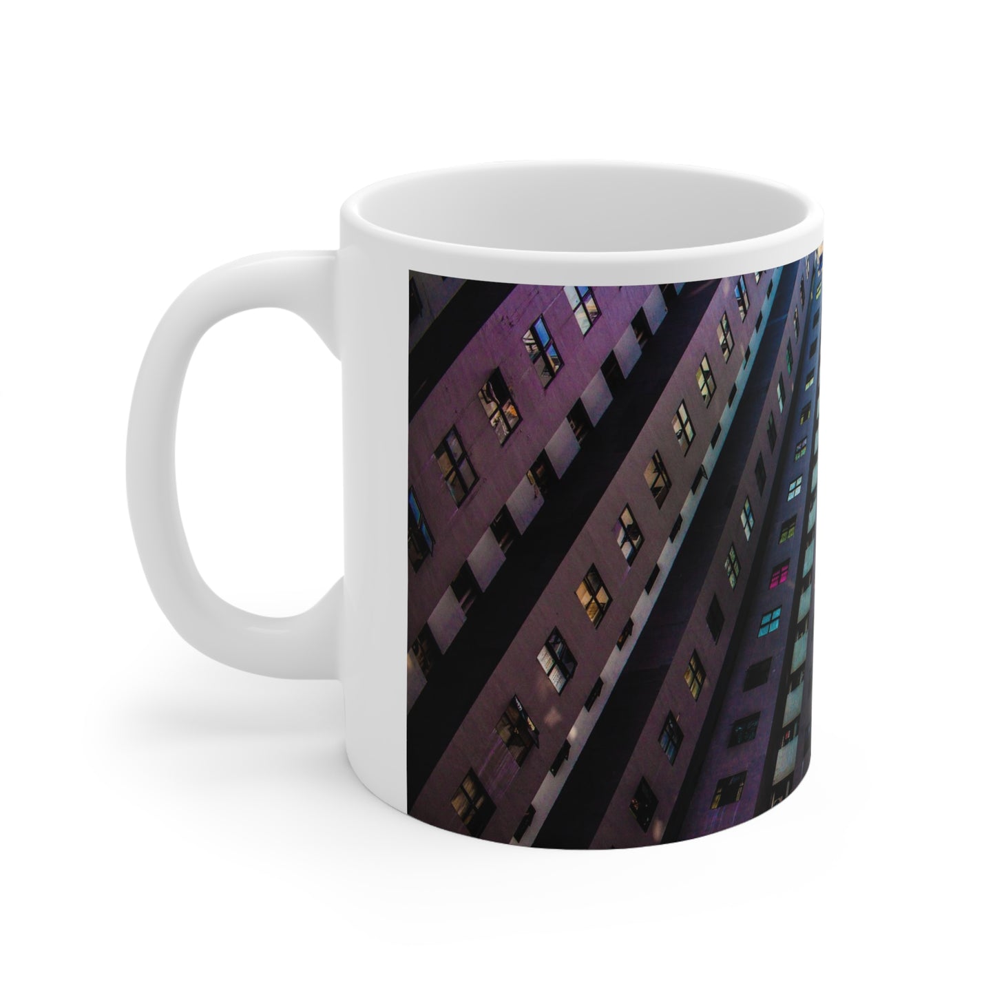 Ceramic Mug 11oz - Stairway to Heaven
