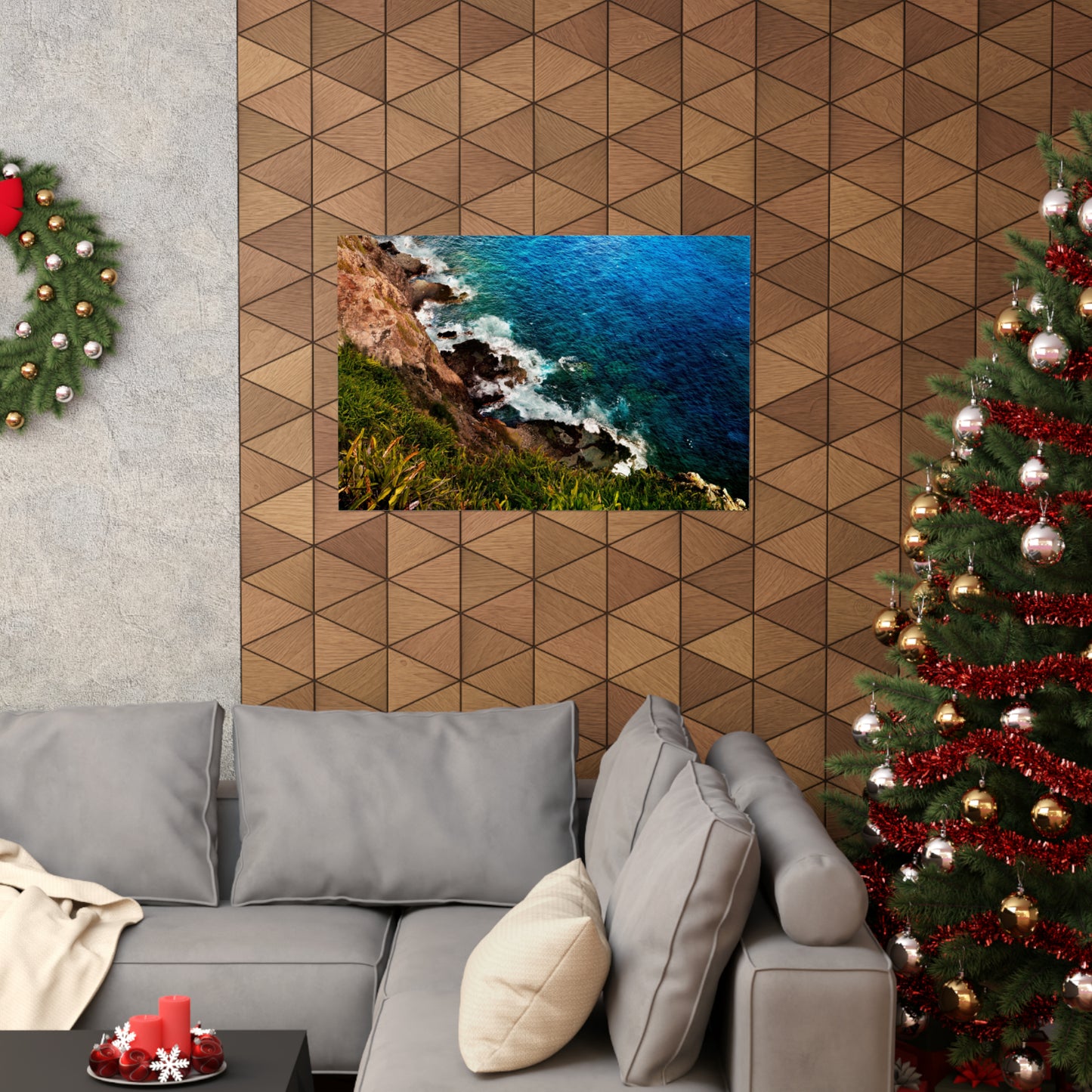 Makapuu Point - Fine Art Photo PRINT 24x16, 30x20 or 36x24 - Landscape Matte Finish