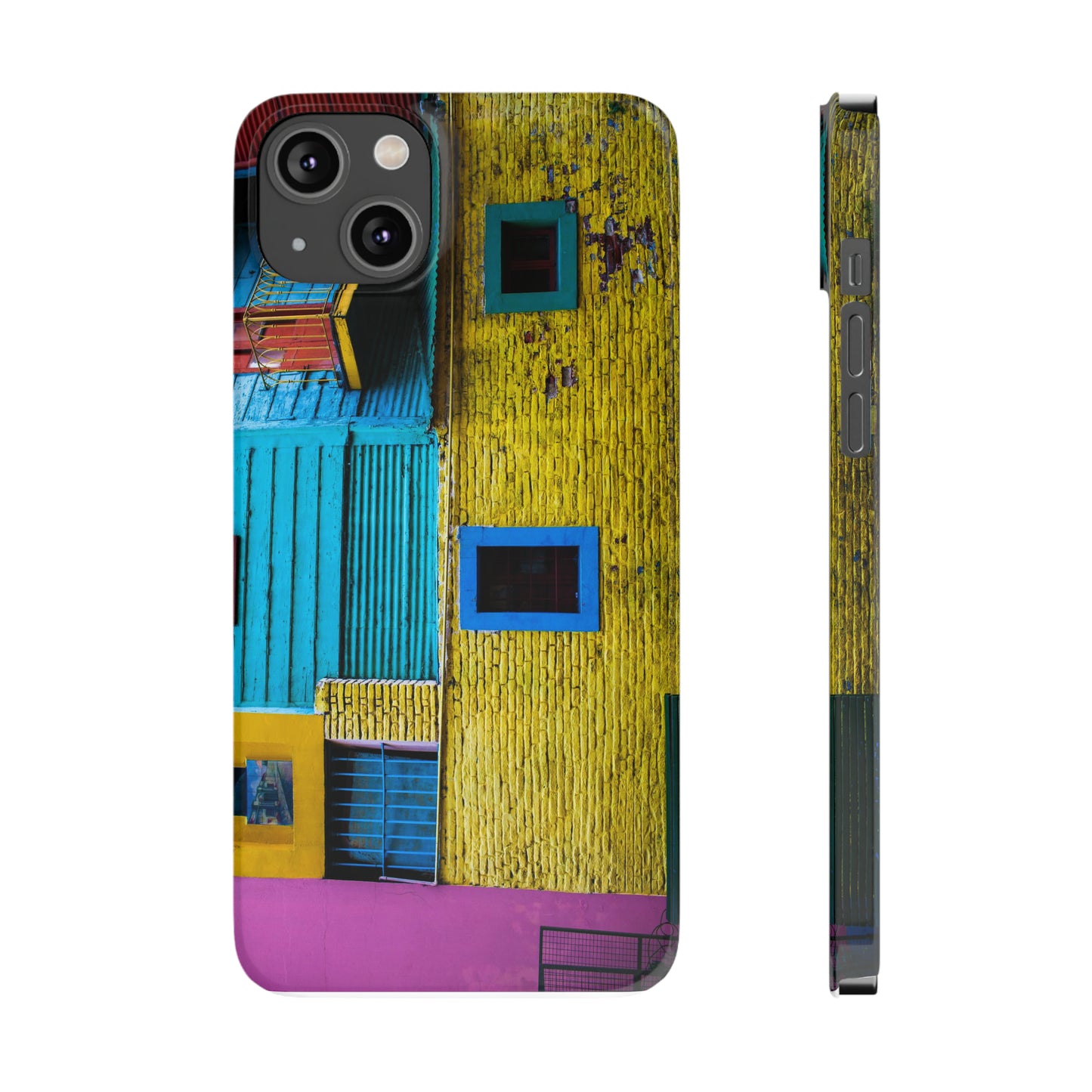 iPhone 14 or 15, Plus, Pro and Pro Max Cases - La Boca