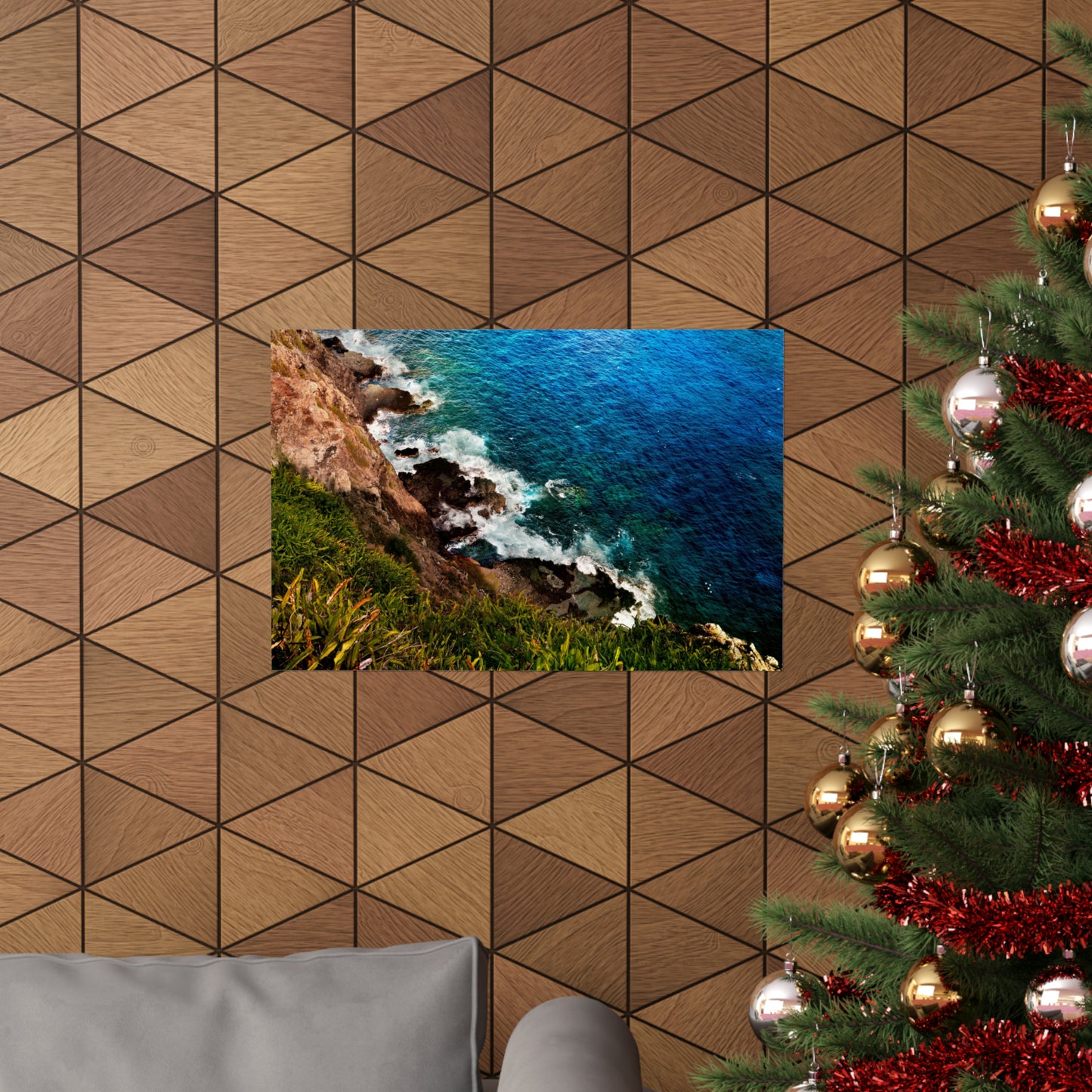 Makapuu Point - Fine Art Photo PRINT 24x16, 30x20 or 36x24 - Landscape Matte Finish